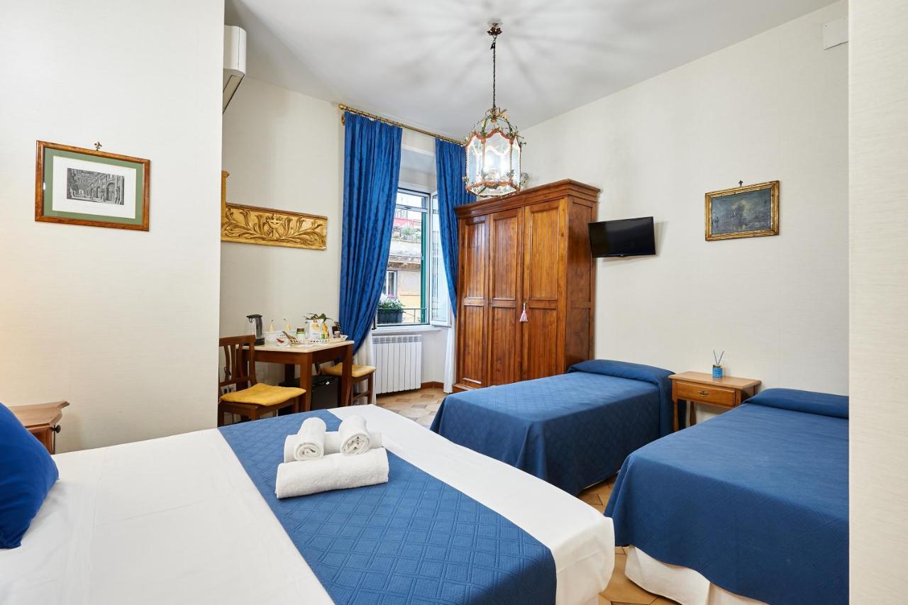 Fabrizio'S Rooms Rome Exterior photo